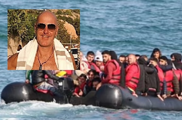 Caravan park tycoon’s firm made £3.5m-a-DAY from taxpayers last year to house asylum seekers !