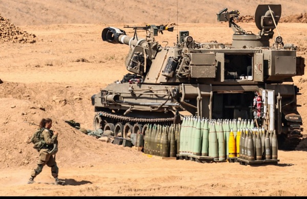 Israel is preparing to invade Gaza this week: As soon as US move missile defences to region !