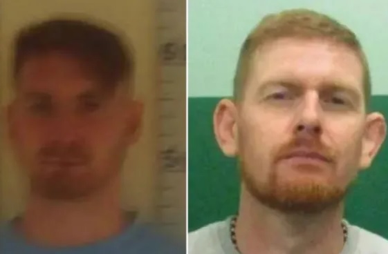 Two prisoners escape from Suffolk jail, Police warn public not to approach them !