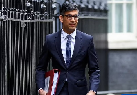 The Prime Minister Sunak is facing increasing pressure to reduce taxes following a disastrous outcome in the recent by-election.