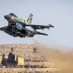 On Saturday, Hezbollah positions in Lebanon were targeted by Israeli airstrikes,  raising fears of escalation !
