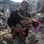 Israel is committing genocide against the Palestinians South American nations recall ambassadors