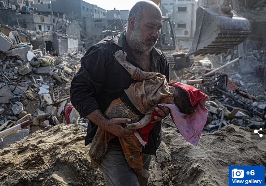 Israel is committing genocide against the Palestinians South American nations recall ambassadors