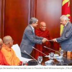 How “Himalaya Declaration” will work in Sri Lanka ? When GTF now only represents a small group of individuals !