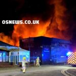 BREAKING NEWS : South Wales declares ‘major incident’ following a ‘massive explosion