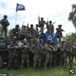 CIA report indicates that Putin’s pre-invasion army has experienced a significant decrease of approximately 90%