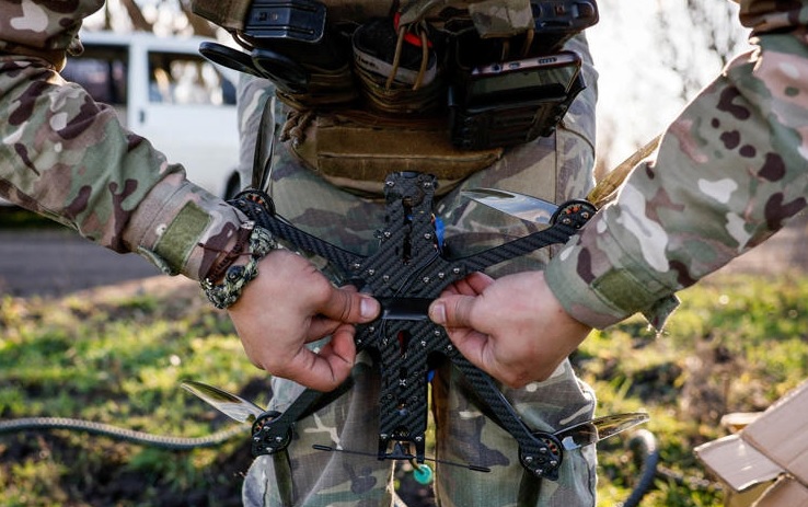 What is Ukraine’s undisclosed strategy ? Why are they deploying 30 drones within Russian borders !