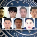 The UK and US authorities are actively pursuing seven suspects, known as ‘Chinese hackers’