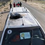 British aid worker among seven casualties in ‘unjustifiable’ Israeli airstrike in Gaza !