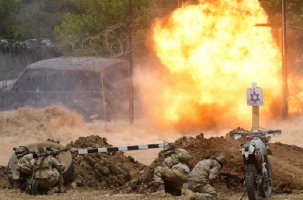 Groups backed by Iran will stand united with Hezbollah in combatting Israel.