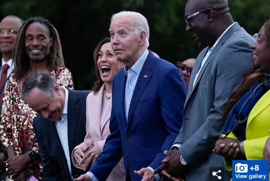 hidden agenda by Democrats to replace President Biden has been brought to the forefront.