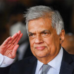Ranil Wickremesinghe officially announces candidacy but 3 candidates submit deposits for Presidential Election