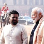 Sri Lankan President Visits India to Strengthen Bilateral Ties