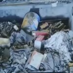 Police Release Dramatic Images of Explosive-Laden Cybertruck that Detonated Outside Trump Hotel