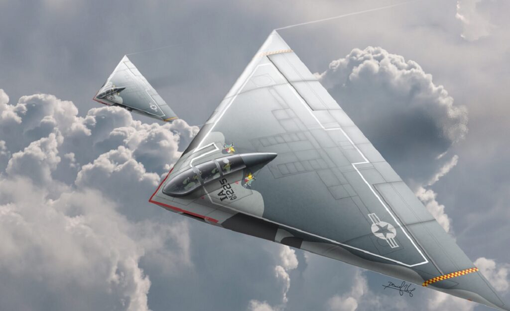 A-12 Avenger II : Billion-Dollar ‘Invisible’ Jet That Vanished Into Thin Air!